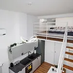Casa vacanze New - Loft 4 Pax - 50m From Metro - Private Entry *