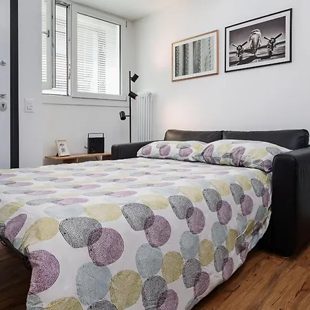 Casa vacanze New - Loft 4 Pax - 50m From Metro - Private Entry